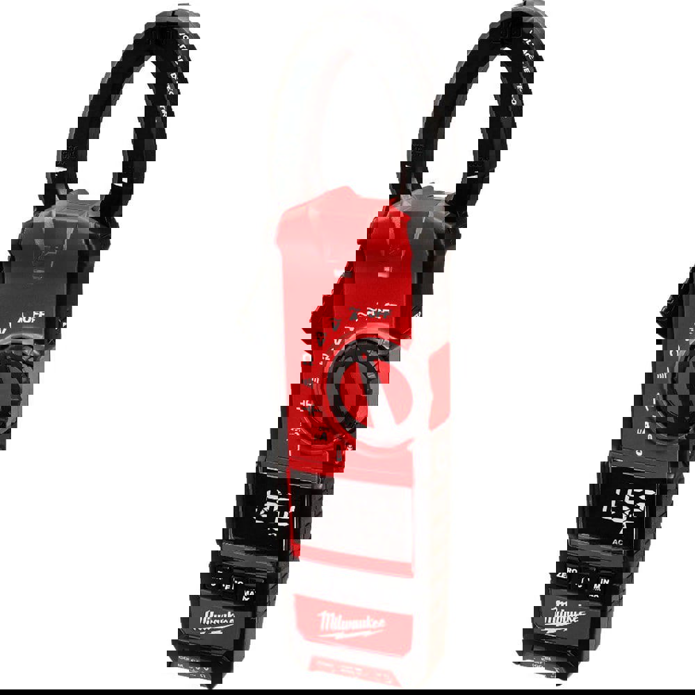 Clamp Meter: CAT III, 1.3